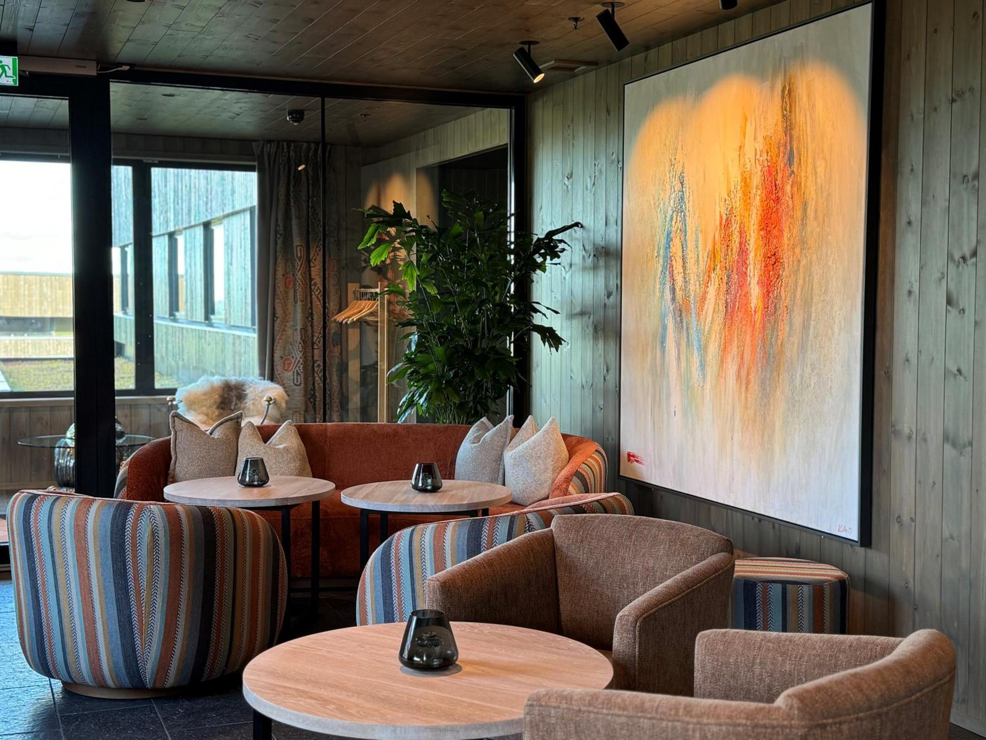 Pellestova Hotell האפג'ל מראה חיצוני תמונה