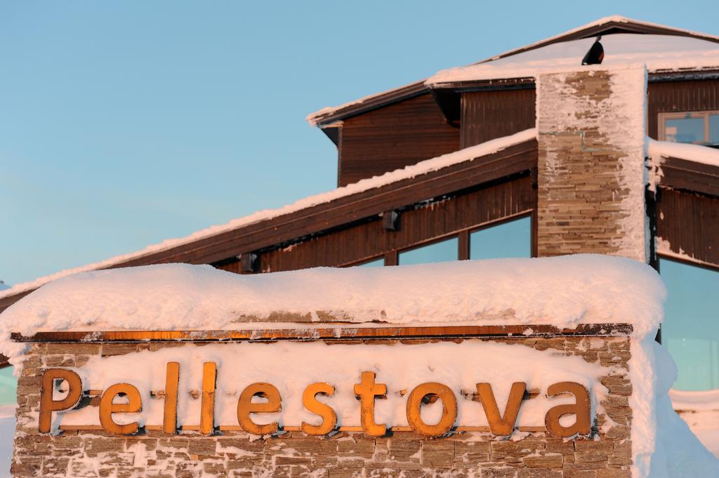 Pellestova Hotell האפג'ל מראה חיצוני תמונה