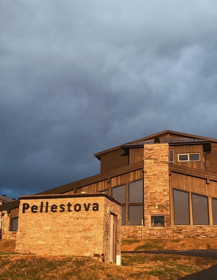 Pellestova Hotell האפג'ל מראה חיצוני תמונה
