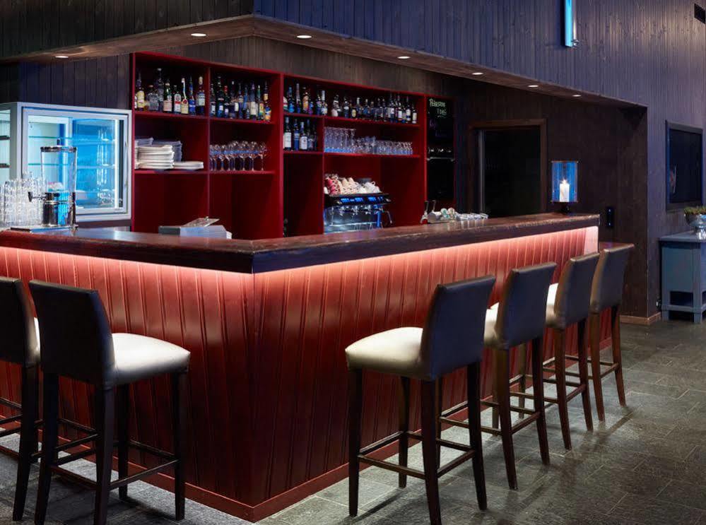 Pellestova Hotell האפג'ל מראה חיצוני תמונה